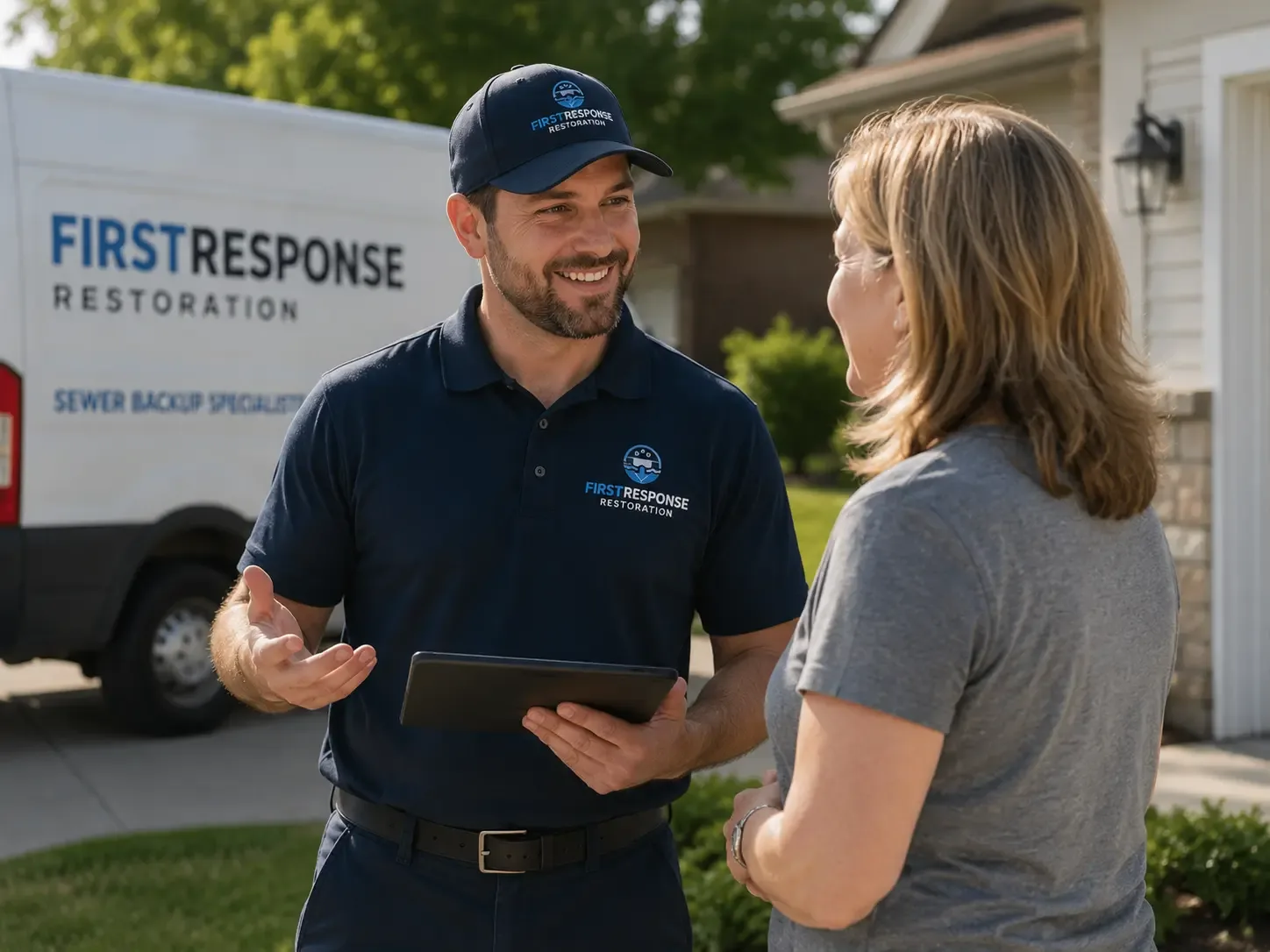 Marine, IL Sewer Backup Cleanup Q&A